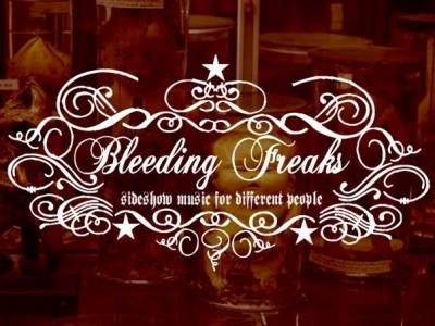 logo Bleeding Freaks